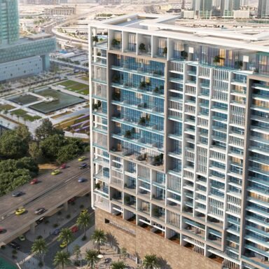 RESIDENTIAL BUILDING (ROYAL PARK)