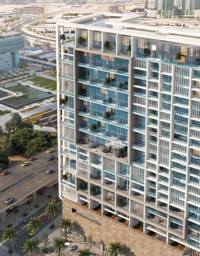 RESIDENTIAL BUILDING (ROYAL PARK)