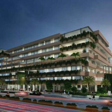 TRISTAR OFFICE BUILDING B06