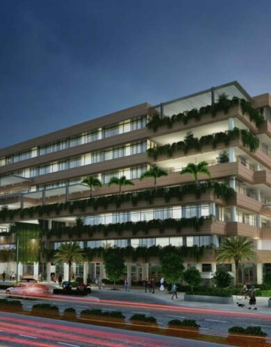 TRISTAR OFFICE BUILDING B06