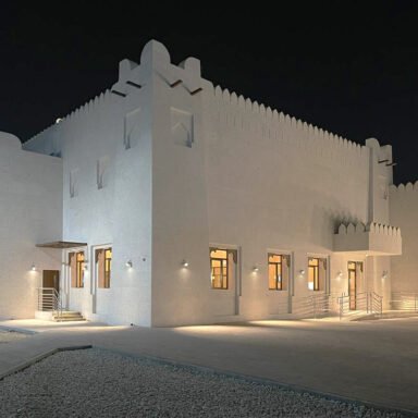 AL DIWAN MOSQUE