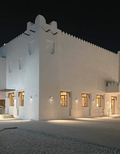 AL DIWAN MOSQUE