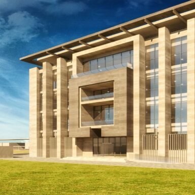 EREC BUILDING NO. 44 OFFICE BUILDING