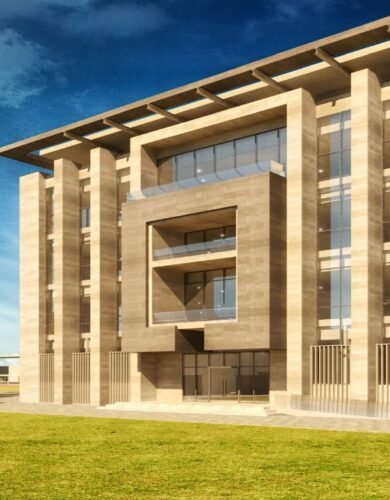 EREC BUILDING NO. 44 OFFICE BUILDING