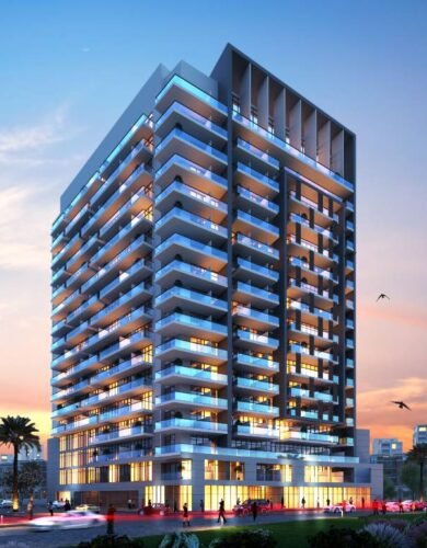 ALEXIS TOWER