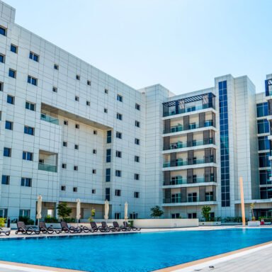 LEONARDO RESIDENTIAL BUILDING