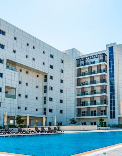 LEONARDO RESIDENTIAL BUILDING