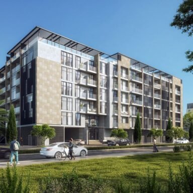 PLAZA II RESIDENTIAL BUILDING