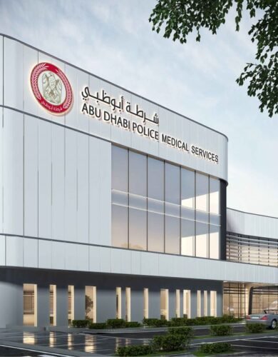ABU DHABI POLICE MEDICAL SERVICE CENTRE