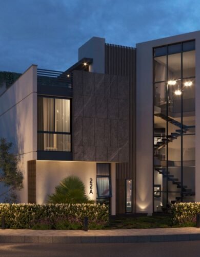 MONTENAPOLEONE COMPOUND – EGYPT