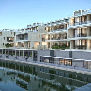 AL RAHA LOFTS 1 RESIDENTIAL BUILDING