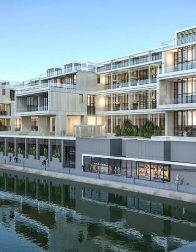 AL RAHA LOFTS 1 RESIDENTIAL BUILDING