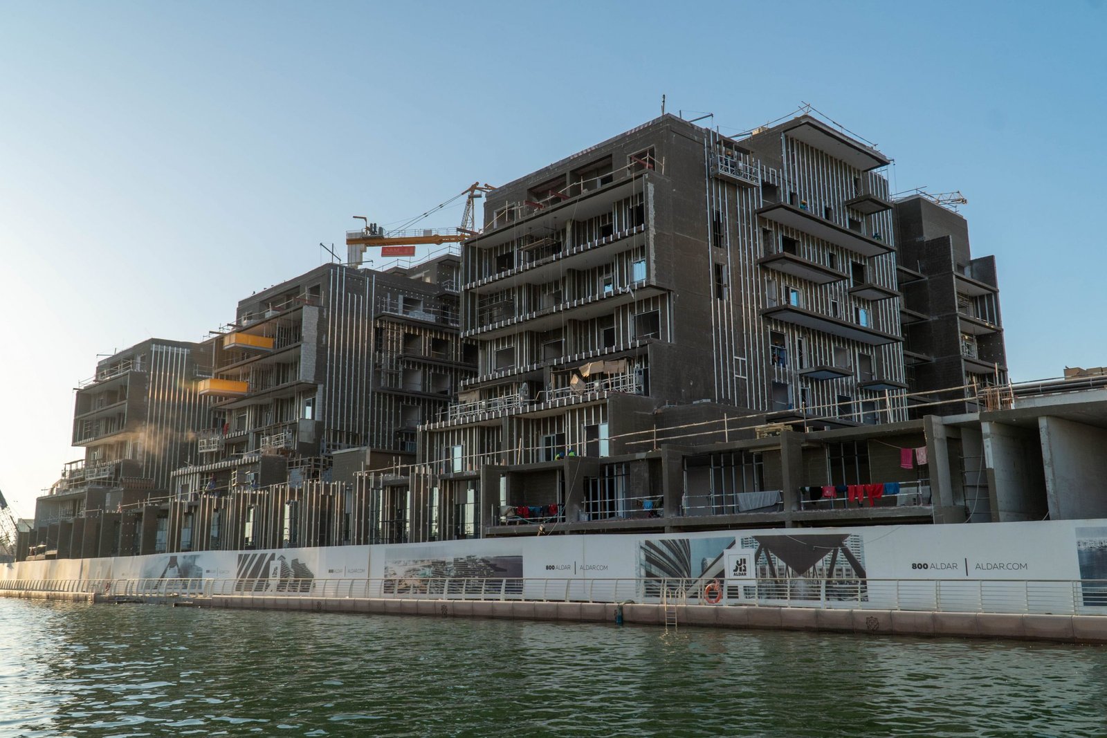 AL RAHA LOFTS 2 RESIDENTIAL BUILDING Aminternational mosaicmedia ae AL RAHA LOFTS 2 RESIDENTIAL BUILDING Aminternational mosaicmedia ae