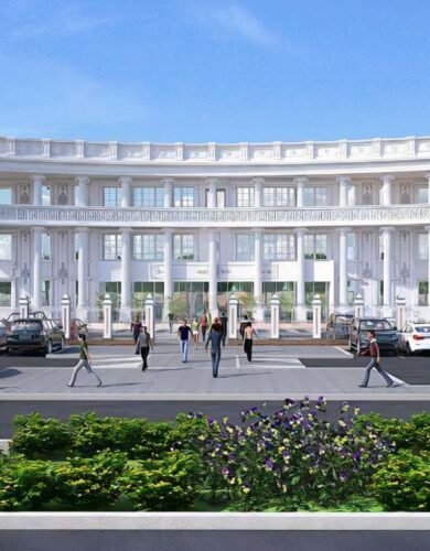 THE ITALIAN INTERNATIONAL SCHOOL