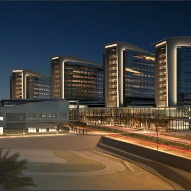 MAFRAQ HOSPITAL