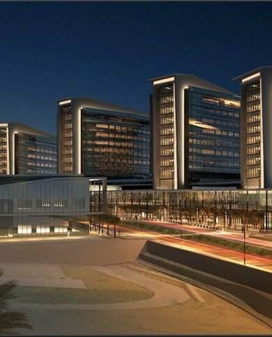 MAFRAQ HOSPITAL