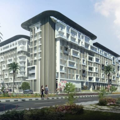 OASIS 2 RESIDENTIAL BUILDING