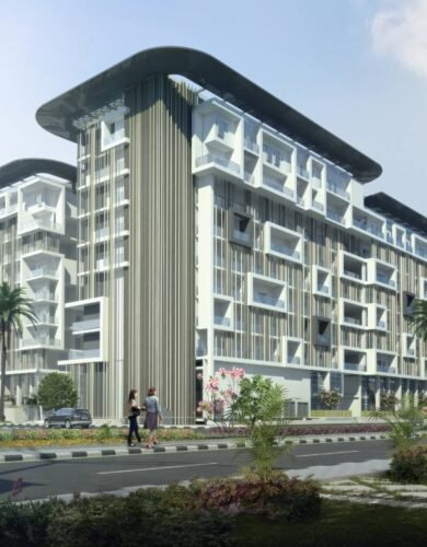 OASIS 2 RESIDENTIAL BUILDING