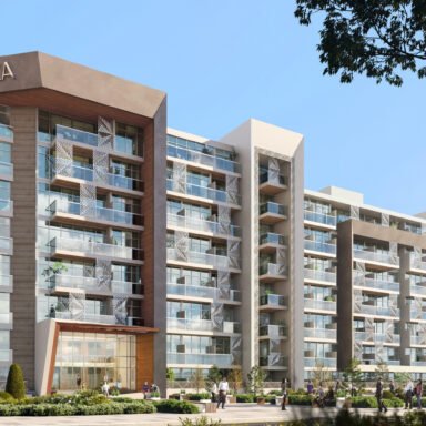 PLAZA I RESIDENTIAL BUILDING