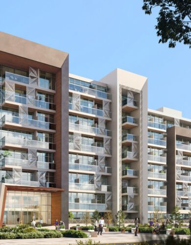 PLAZA I RESIDENTIAL BUILDING